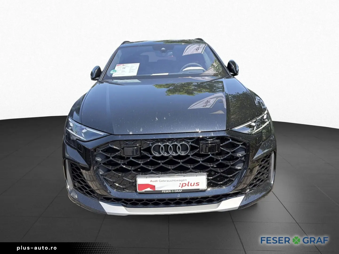 AUDI RSQ8 TFSI performance KERAMIK 305Km h LASER PANO