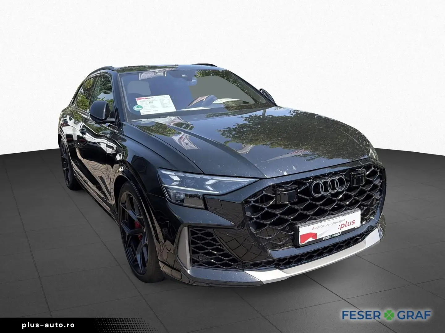 AUDI RSQ8 TFSI performance KERAMIK 305Km h LASER PANO