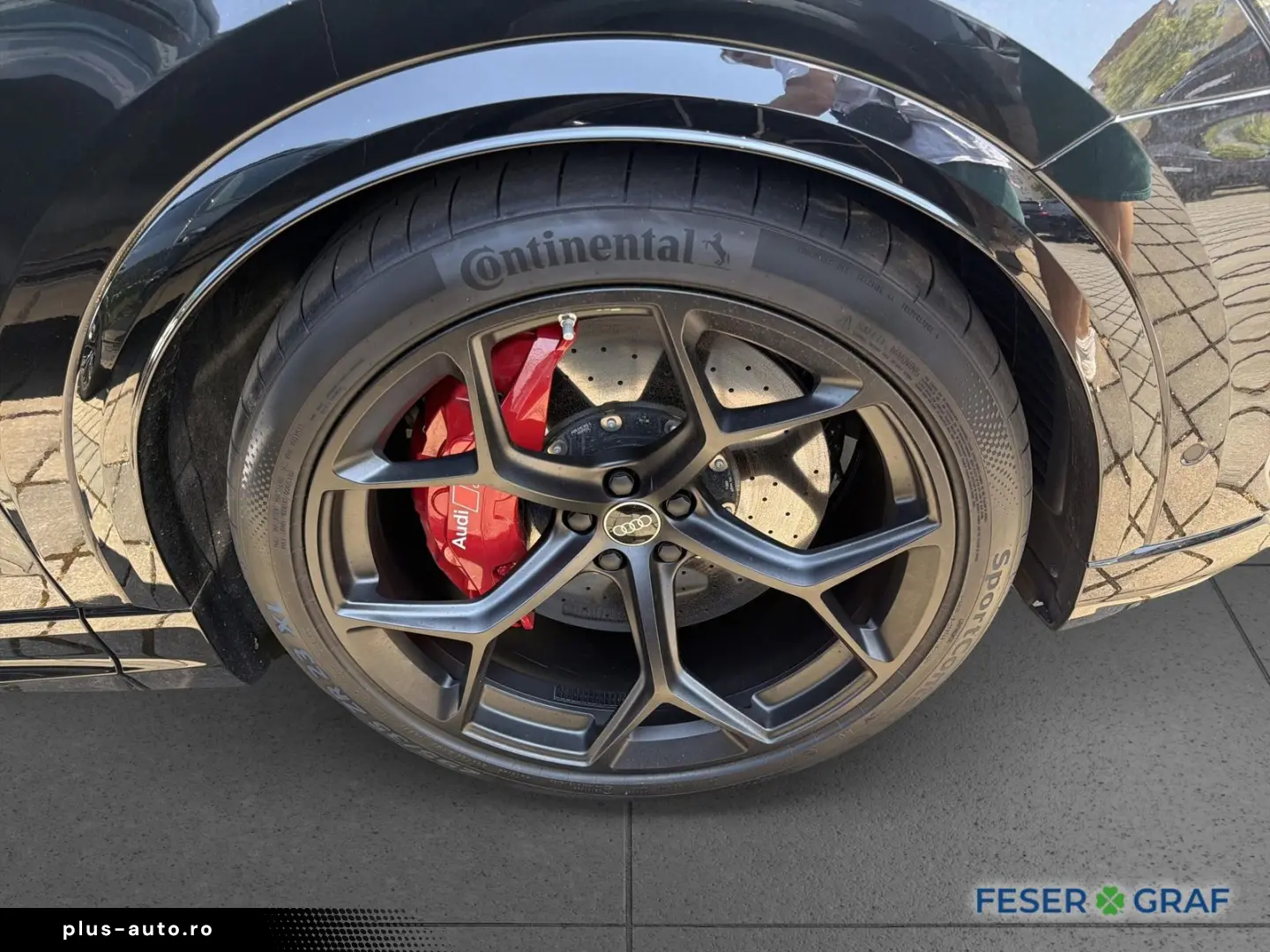 AUDI RSQ8 TFSI performance KERAMIK 305Km h LASER PANO