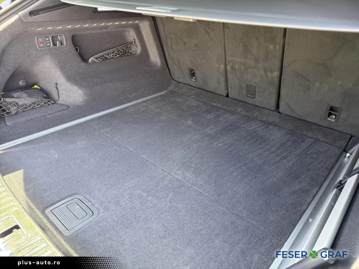 AUDI RSQ8 TFSI performance KERAMIK 305Km h LASER PANO
