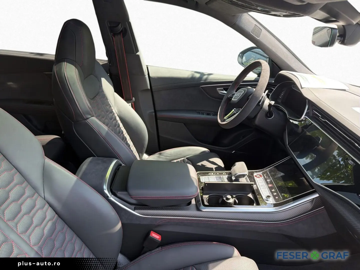 AUDI RSQ8 TFSI performance KERAMIK 305Km h LASER PANO