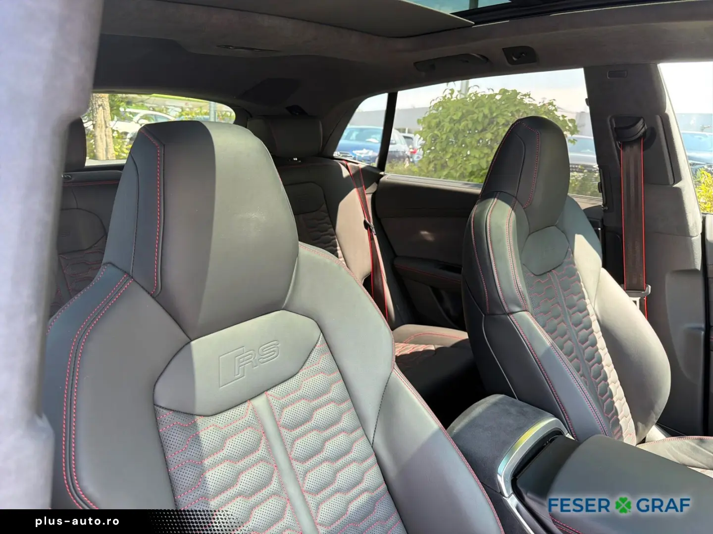 AUDI RSQ8 TFSI performance KERAMIK 305Km h LASER PANO