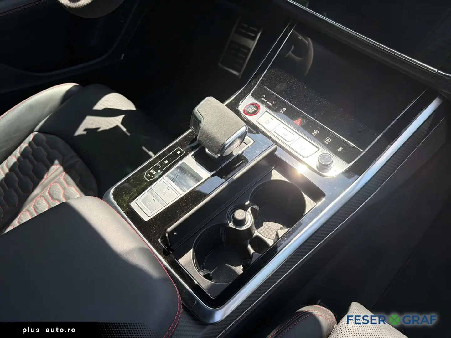 AUDI RSQ8 TFSI performance KERAMIK 305Km h LASER PANO