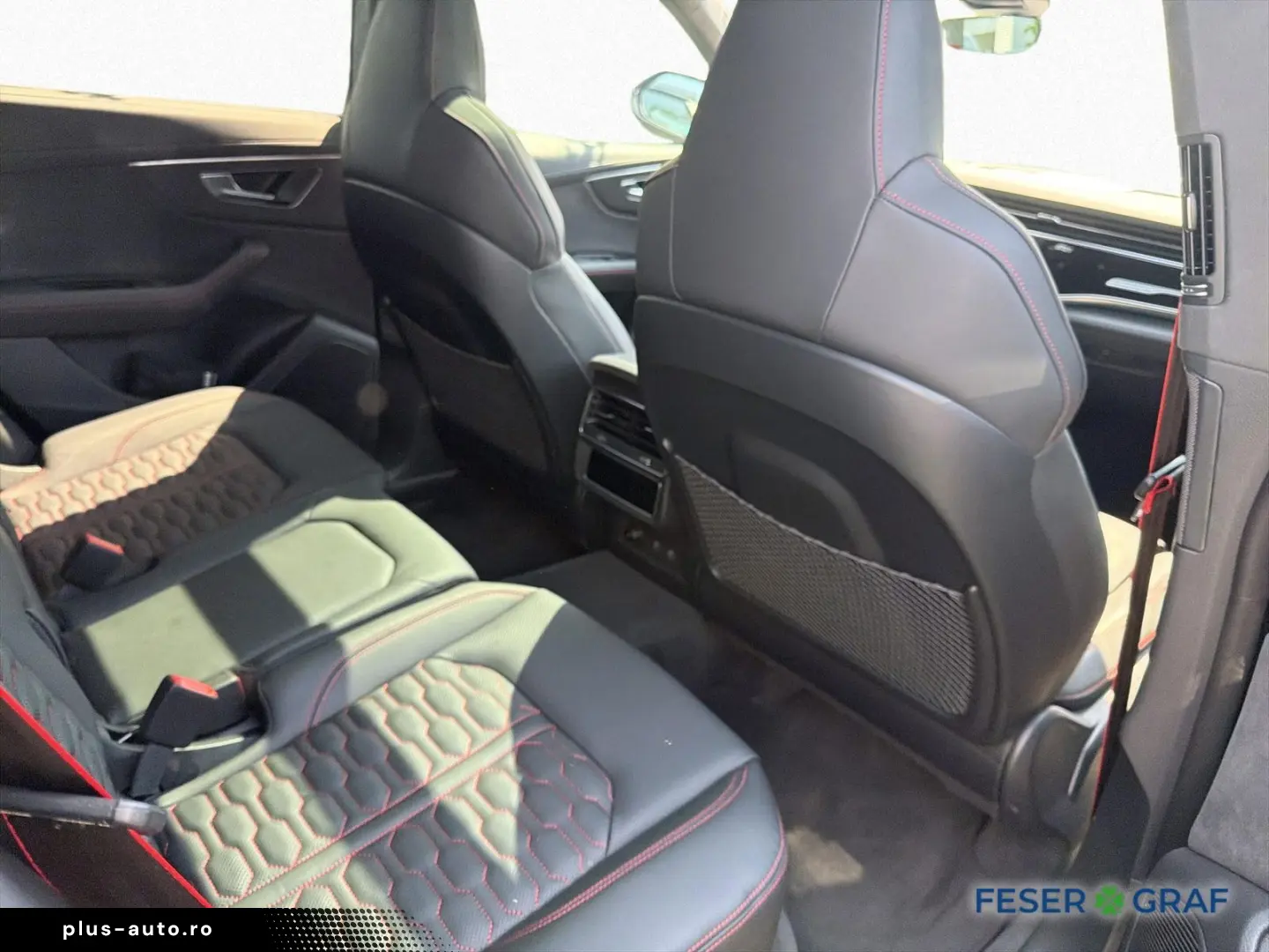 AUDI RSQ8 TFSI performance KERAMIK 305Km h LASER PANO