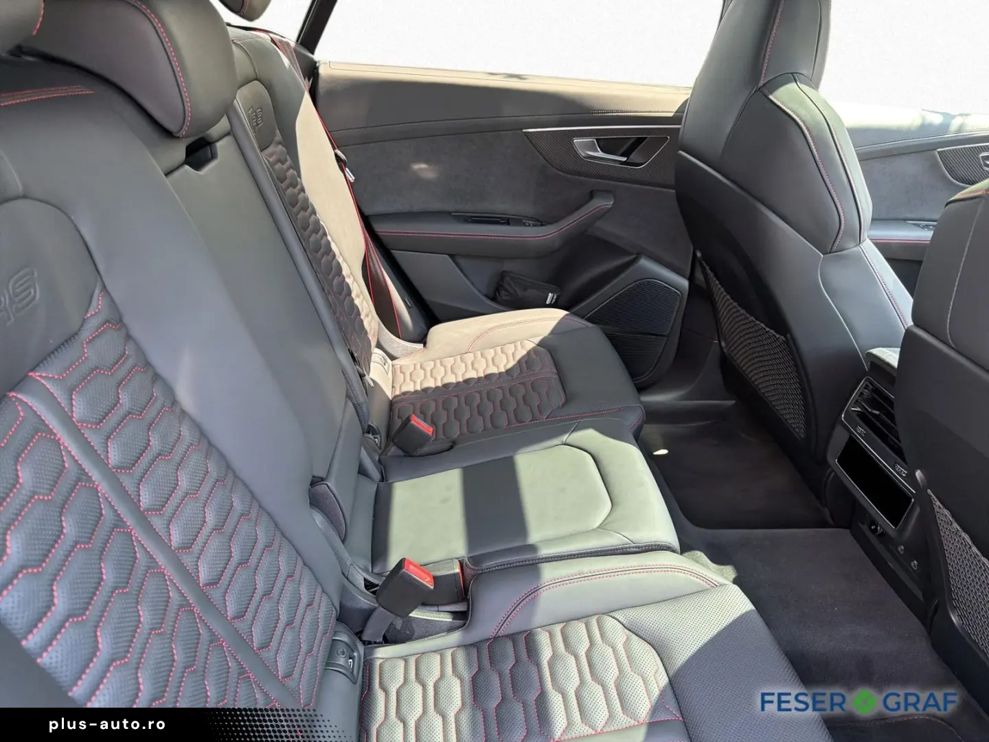 AUDI RSQ8 TFSI performance KERAMIK 305Km h LASER PANO