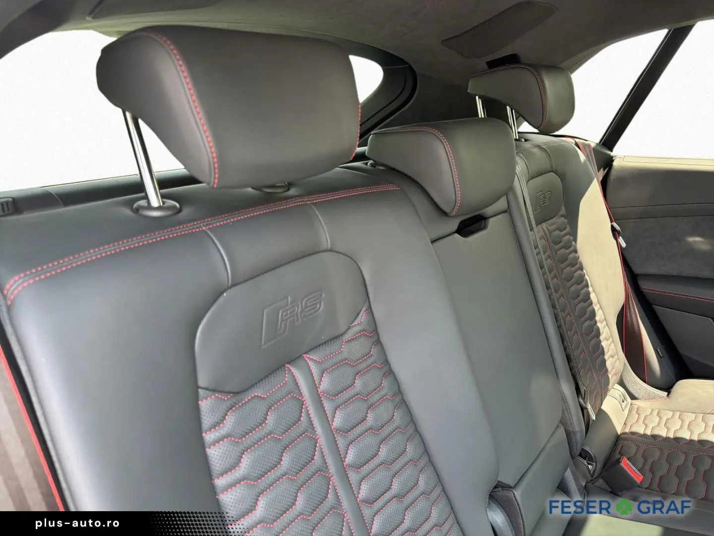 AUDI RSQ8 TFSI performance KERAMIK 305Km h LASER PANO