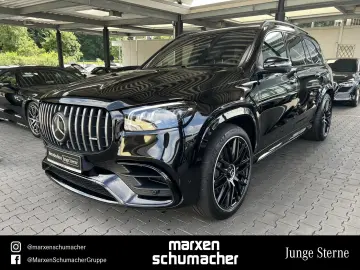 MERCEDES-BENZ AMG GLS 63 4M  Ultimate 7Sitze Drivers&hellip;