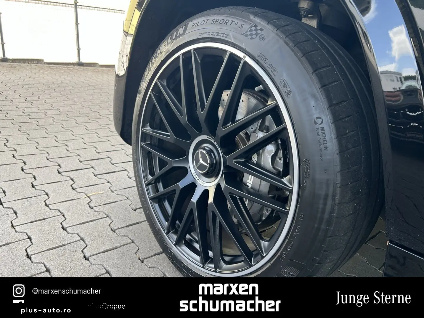MERCEDES-BENZ AMG GLS 63 4M  Ultimate 7Sitze Drivers&hellip;
