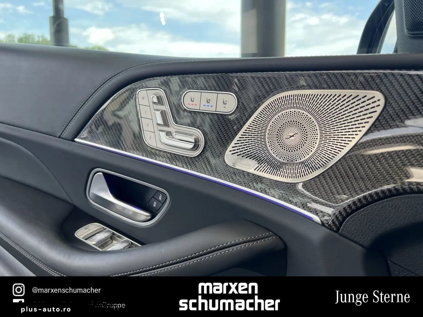 MERCEDES-BENZ AMG GLS 63 4M  Ultimate 7Sitze Drivers&hellip;