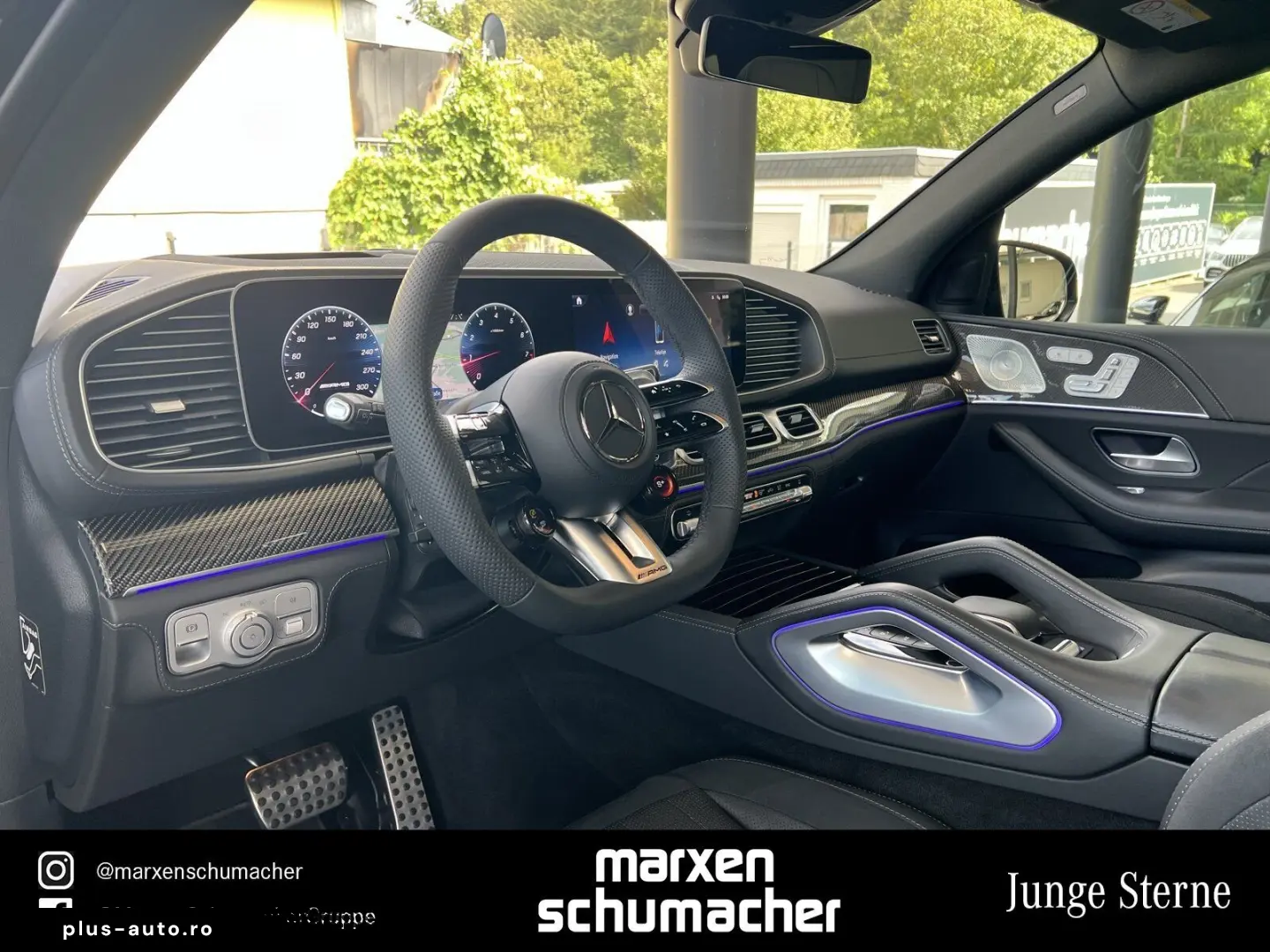 MERCEDES-BENZ AMG GLS 63 4M  Ultimate 7Sitze Drivers&hellip;