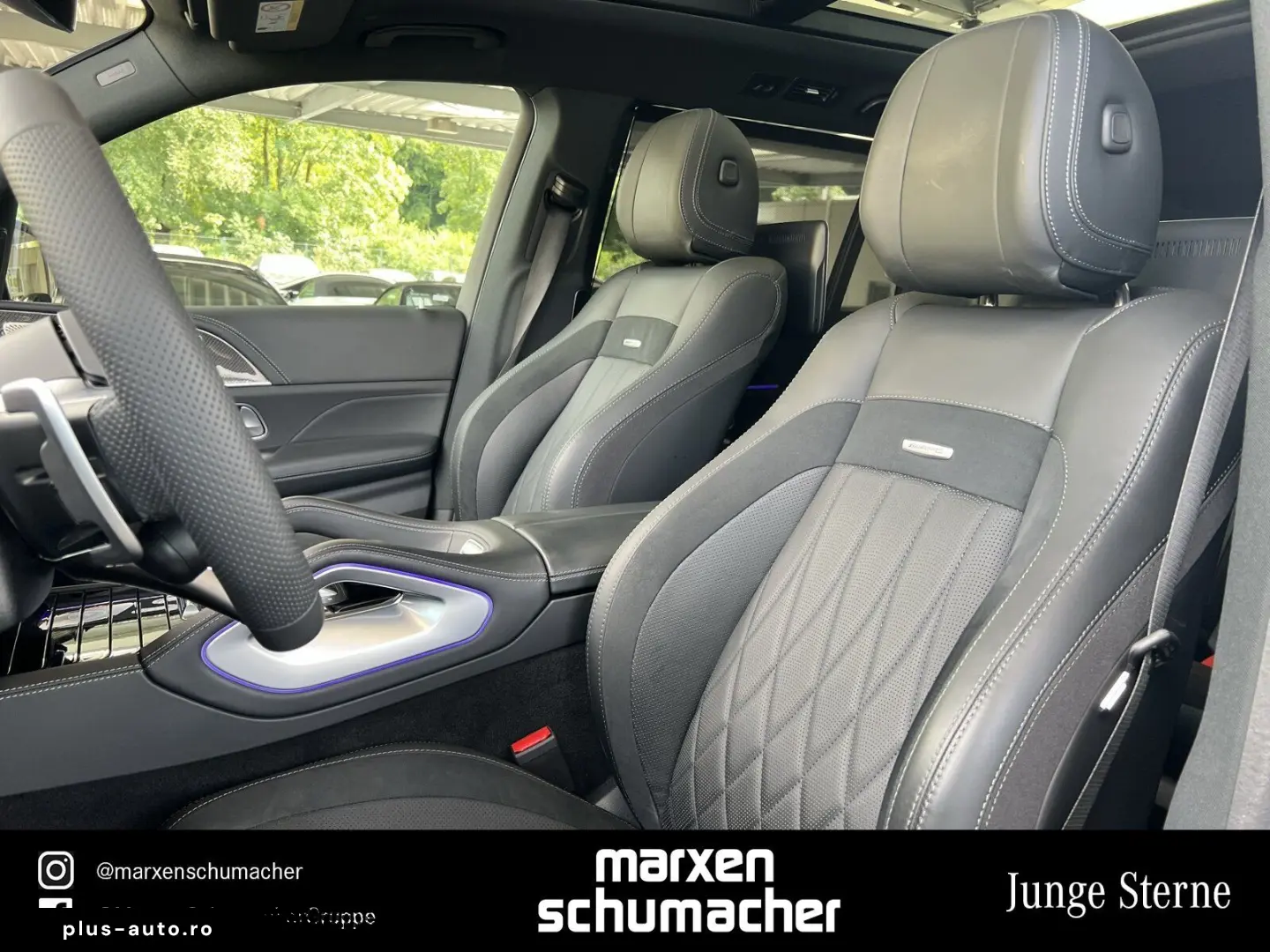 MERCEDES-BENZ AMG GLS 63 4M  Ultimate 7Sitze Drivers&hellip;
