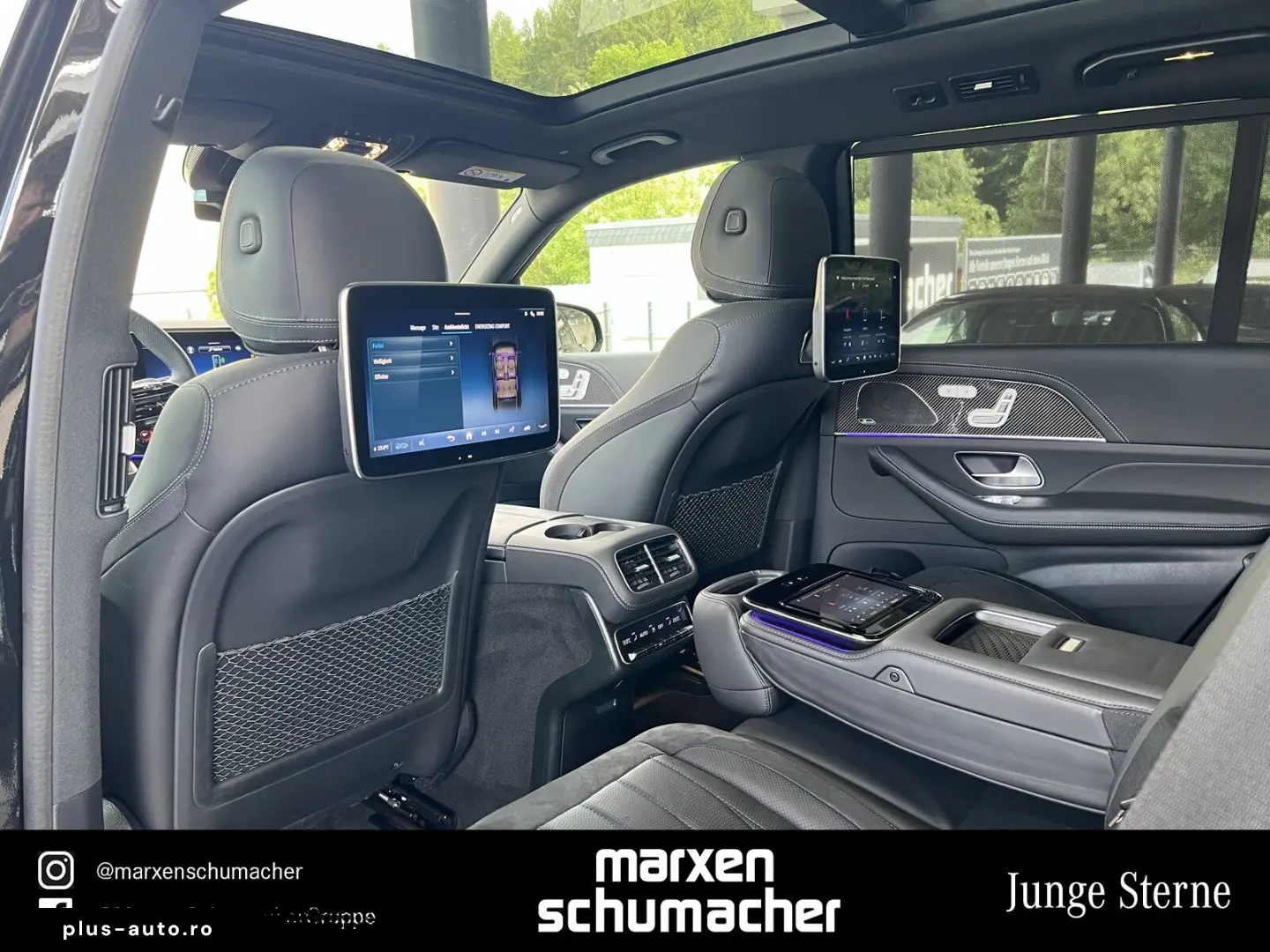 MERCEDES-BENZ AMG GLS 63 4M  Ultimate 7Sitze Drivers&hellip;