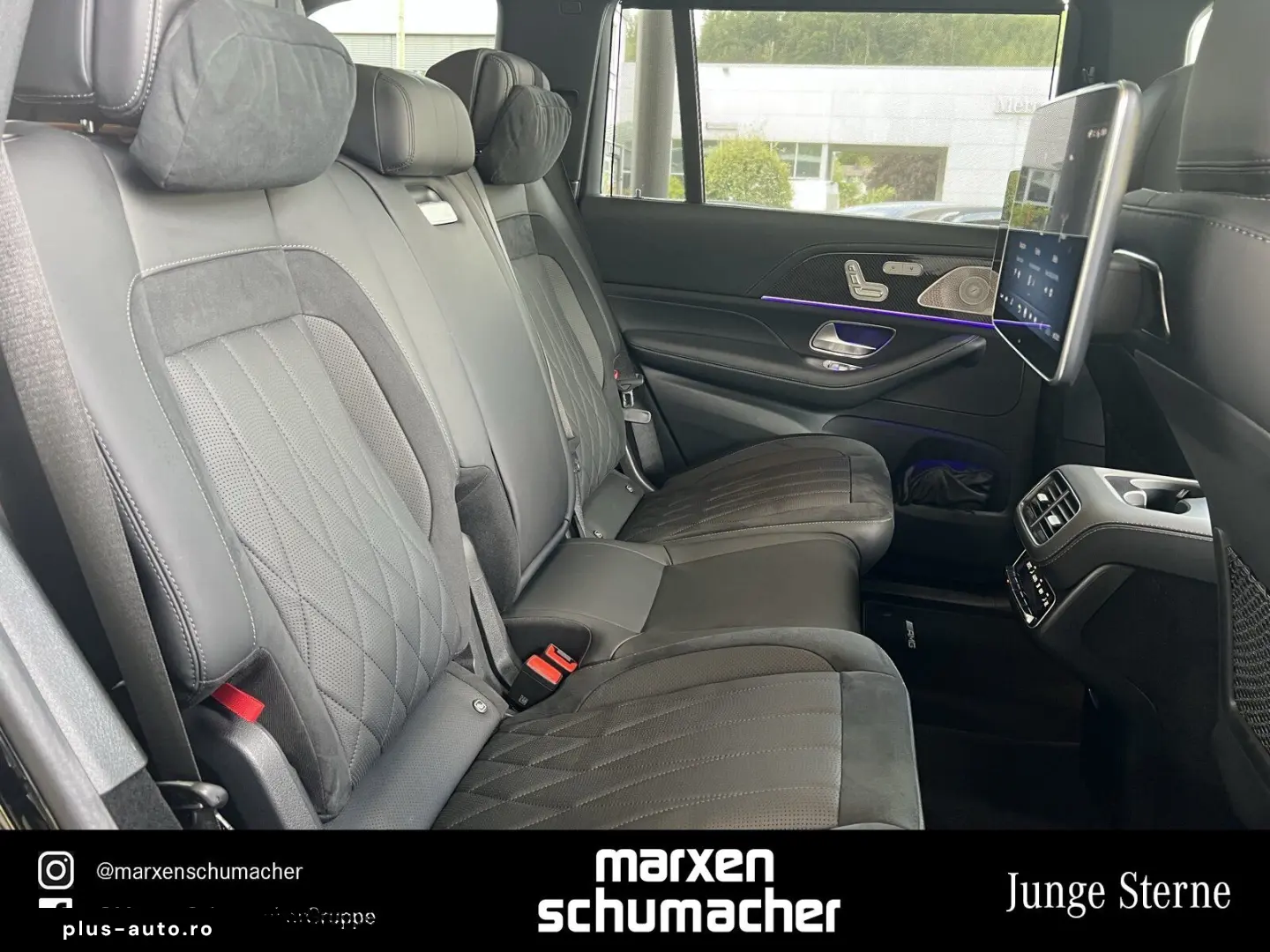 MERCEDES-BENZ AMG GLS 63 4M  Ultimate 7Sitze Drivers&hellip;