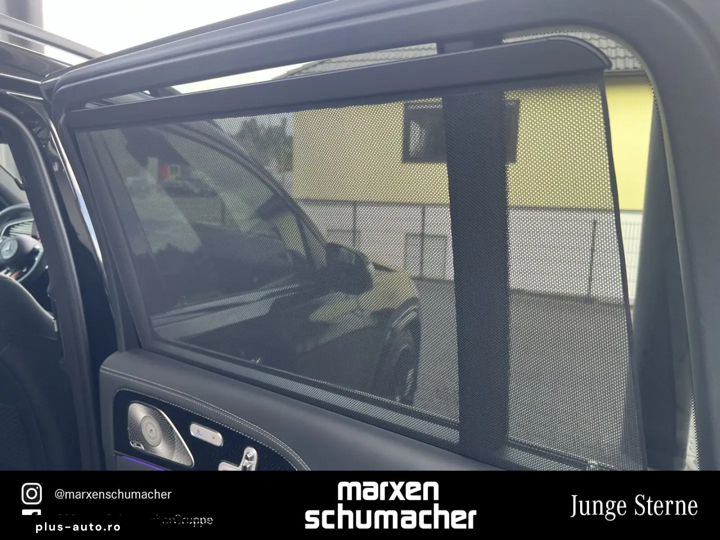 MERCEDES-BENZ AMG GLS 63 4M  Ultimate 7Sitze Drivers&hellip;