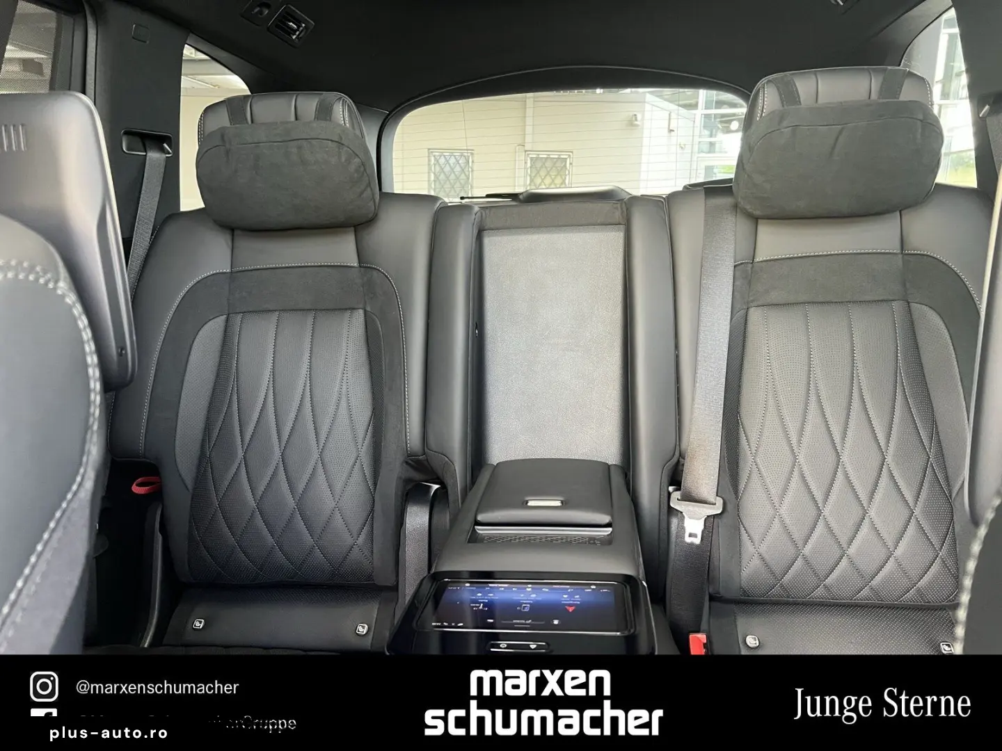 MERCEDES-BENZ AMG GLS 63 4M  Ultimate 7Sitze Drivers&hellip;