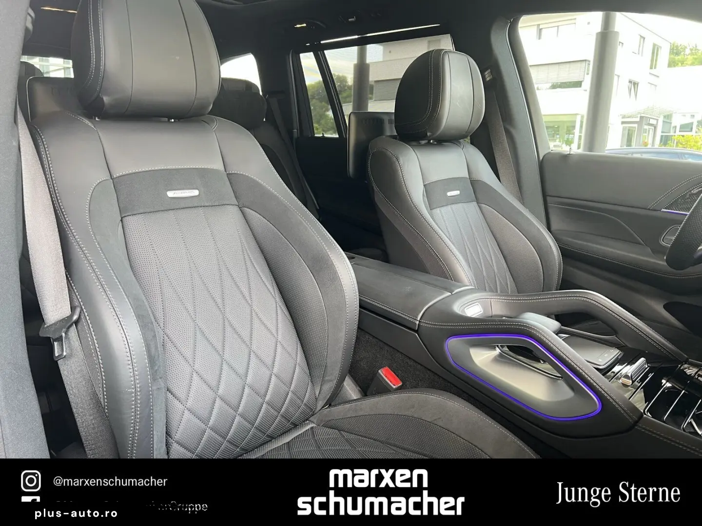 MERCEDES-BENZ AMG GLS 63 4M  Ultimate 7Sitze Drivers&hellip;