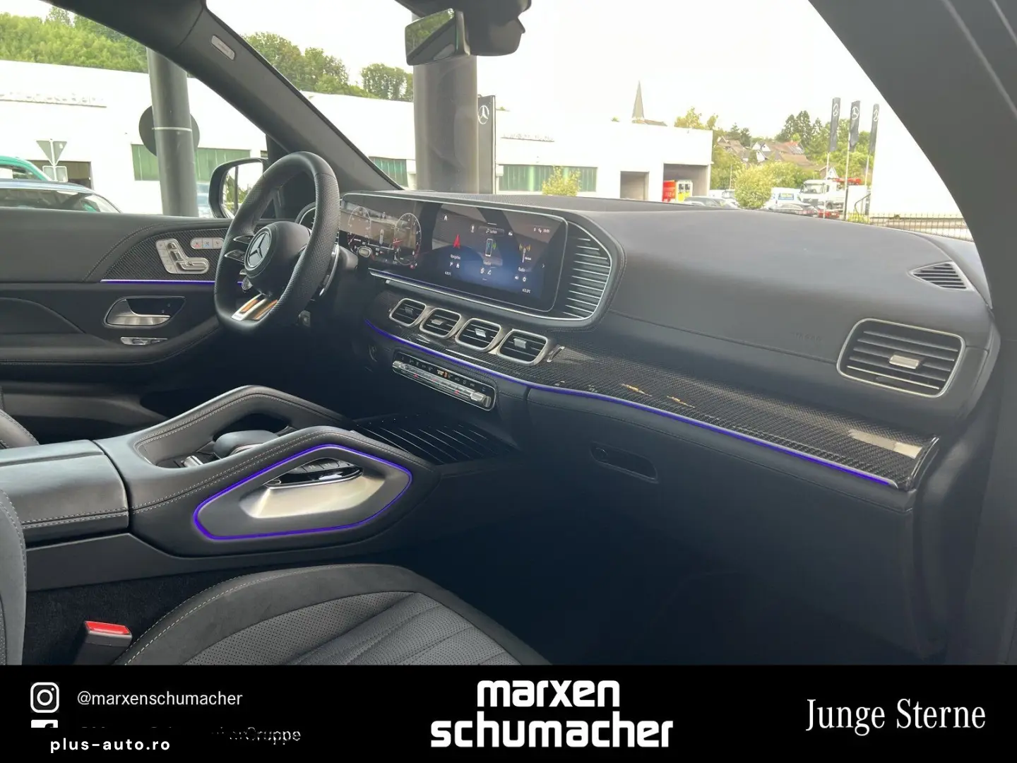 MERCEDES-BENZ AMG GLS 63 4M  Ultimate 7Sitze Drivers&hellip;