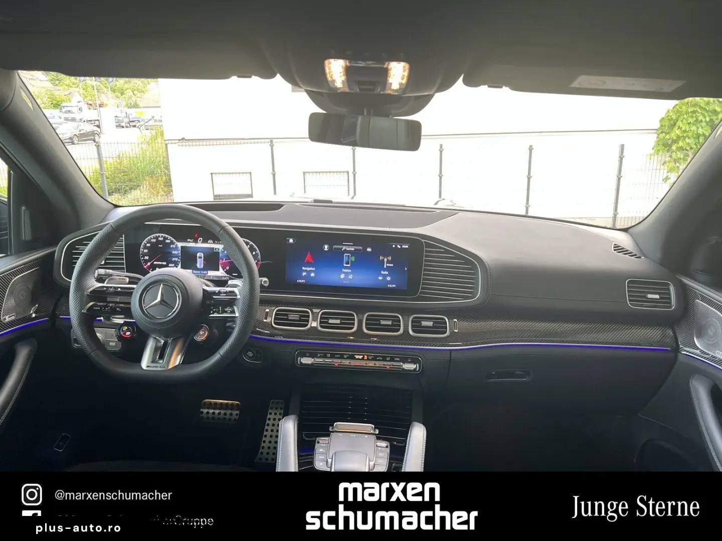 MERCEDES-BENZ AMG GLS 63 4M  Ultimate 7Sitze Drivers&hellip;