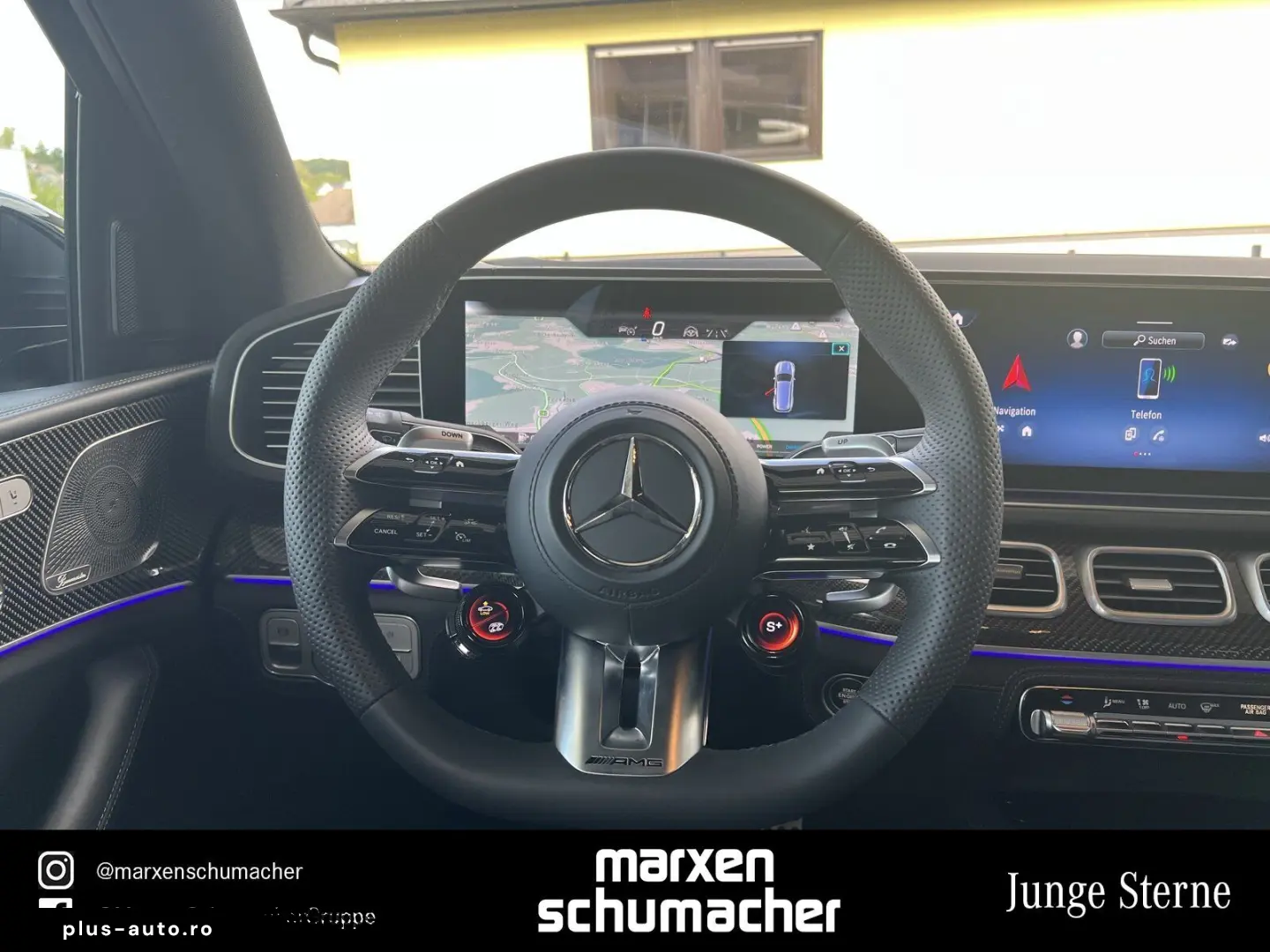 MERCEDES-BENZ AMG GLS 63 4M  Ultimate 7Sitze Drivers&hellip;