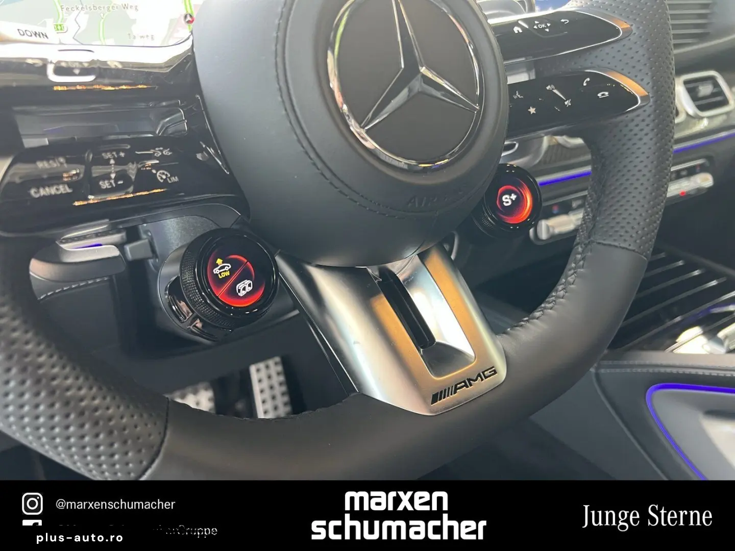 MERCEDES-BENZ AMG GLS 63 4M  Ultimate 7Sitze Drivers&hellip;