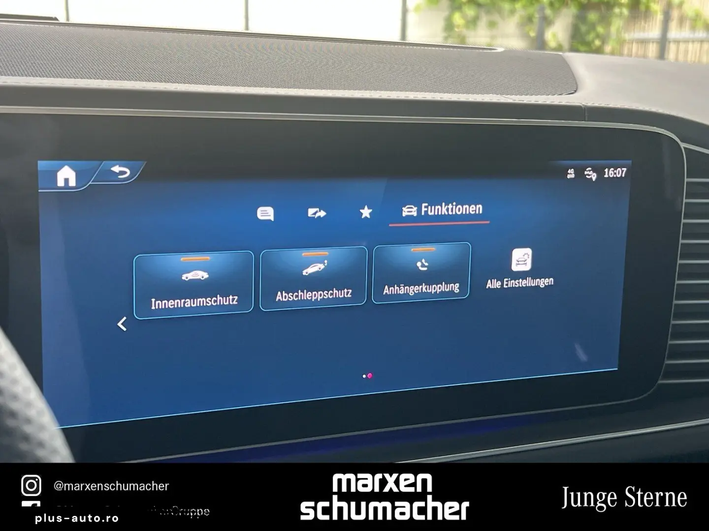 MERCEDES-BENZ AMG GLS 63 4M  Ultimate 7Sitze Drivers&hellip;