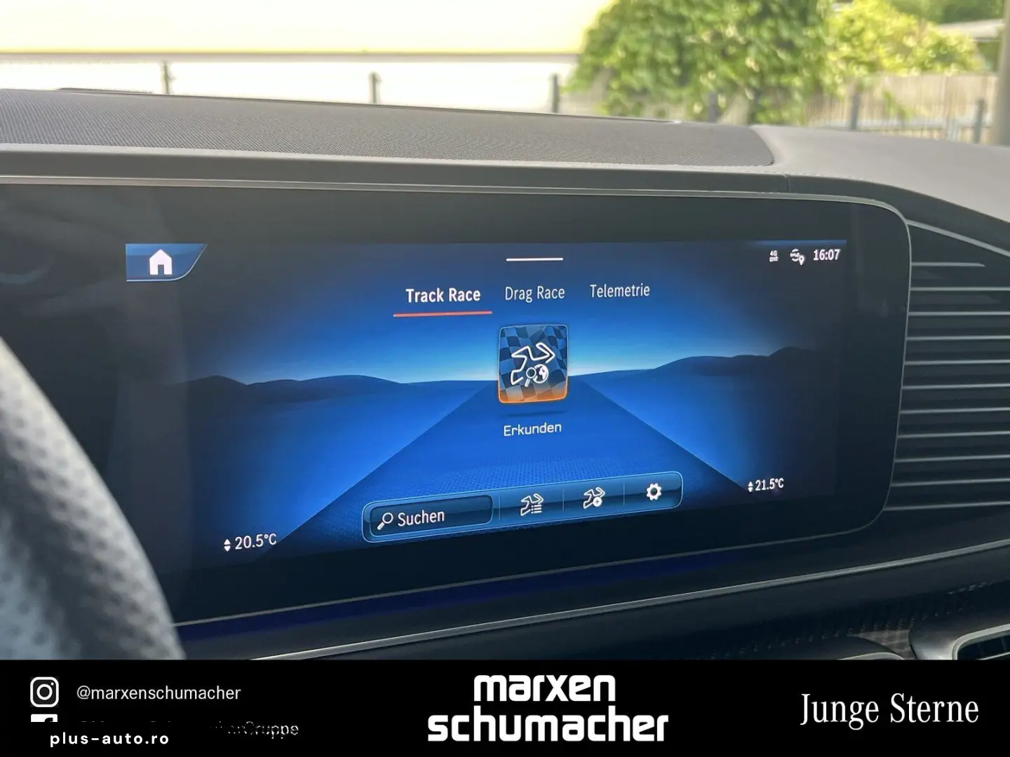 MERCEDES-BENZ AMG GLS 63 4M  Ultimate 7Sitze Drivers&hellip;