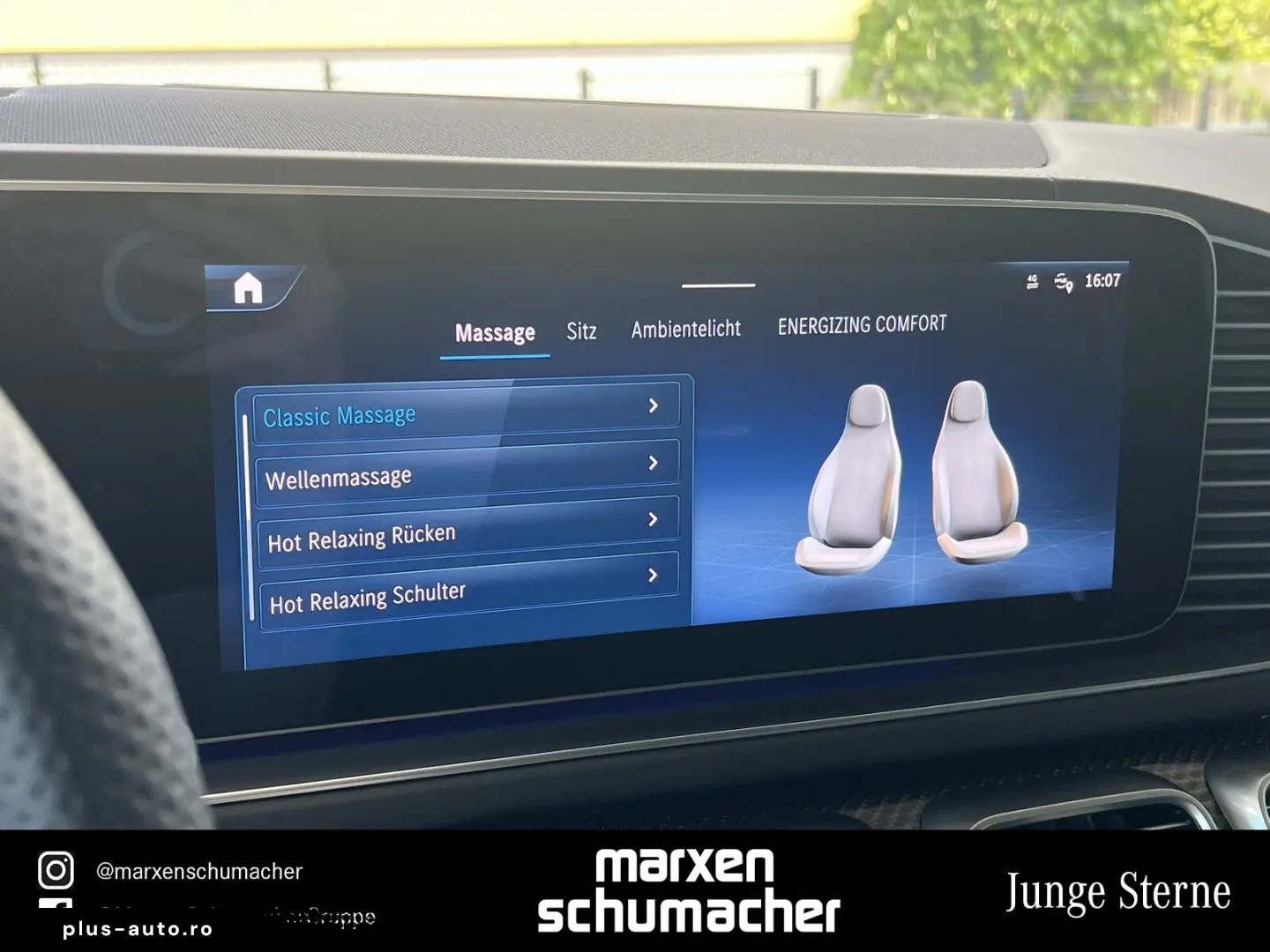 MERCEDES-BENZ AMG GLS 63 4M  Ultimate 7Sitze Drivers&hellip;