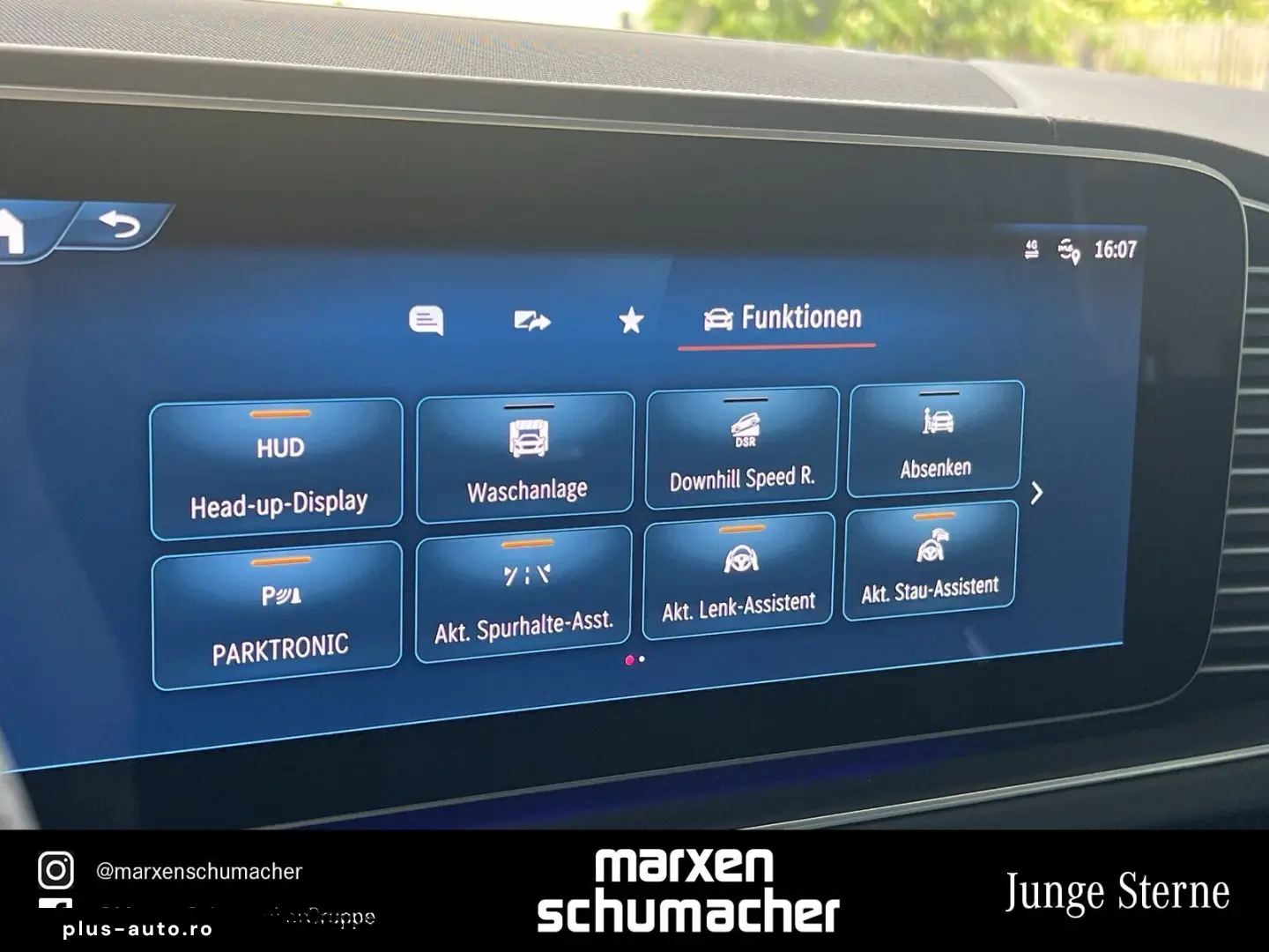 MERCEDES-BENZ AMG GLS 63 4M  Ultimate 7Sitze Drivers&hellip;