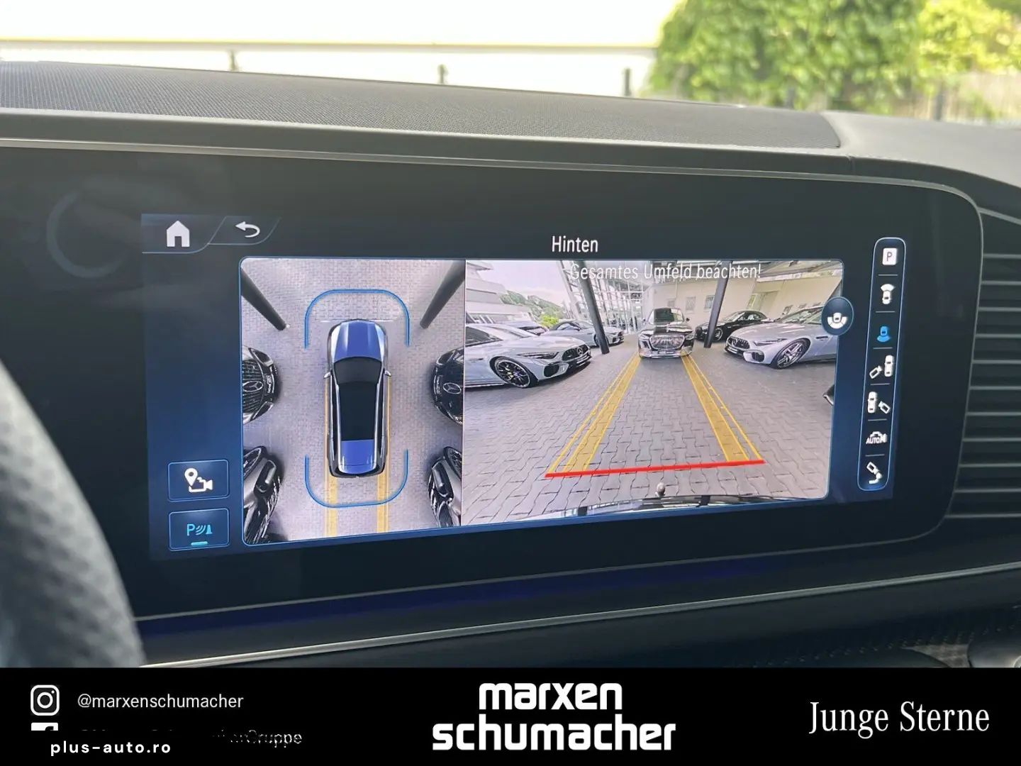 MERCEDES-BENZ AMG GLS 63 4M  Ultimate 7Sitze Drivers&hellip;