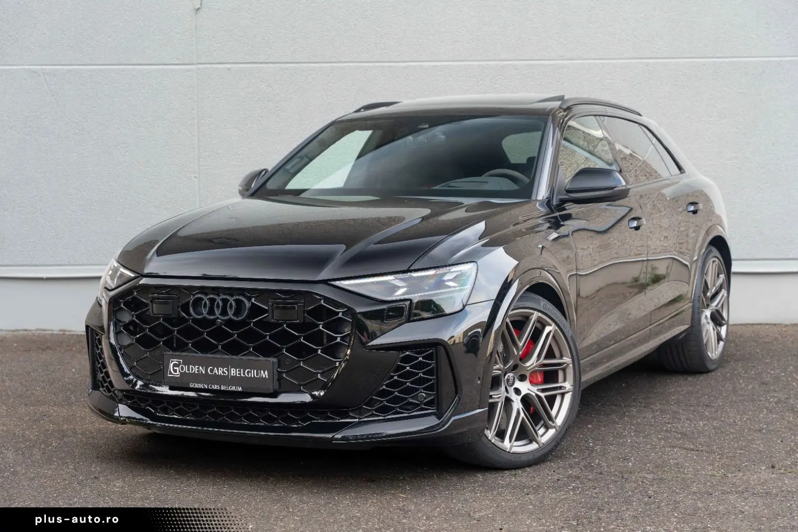 AUDI RSQ8 Performance MATRIX 4-WIELSTURING CERAMIC