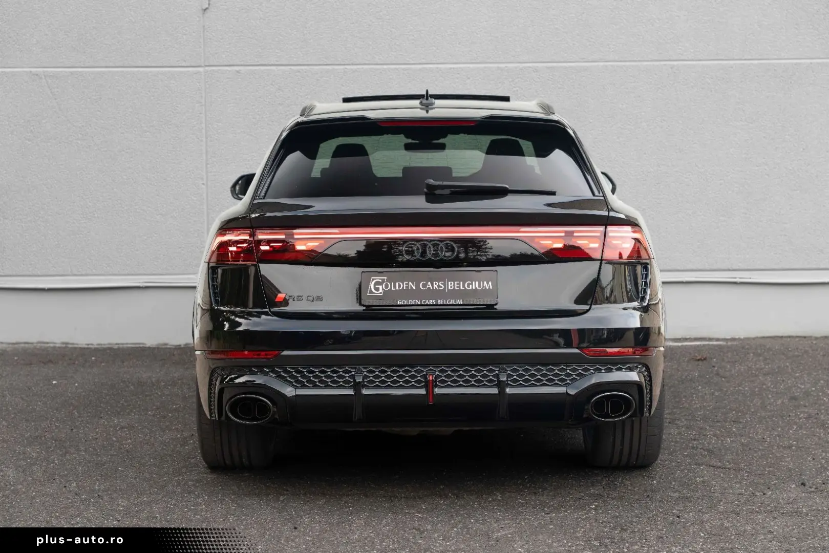 AUDI RSQ8 Performance MATRIX 4-WIELSTURING CERAMIC