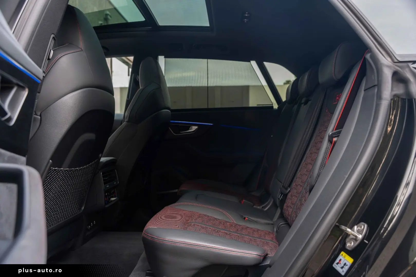 AUDI RSQ8 Performance MATRIX 4-WIELSTURING CERAMIC