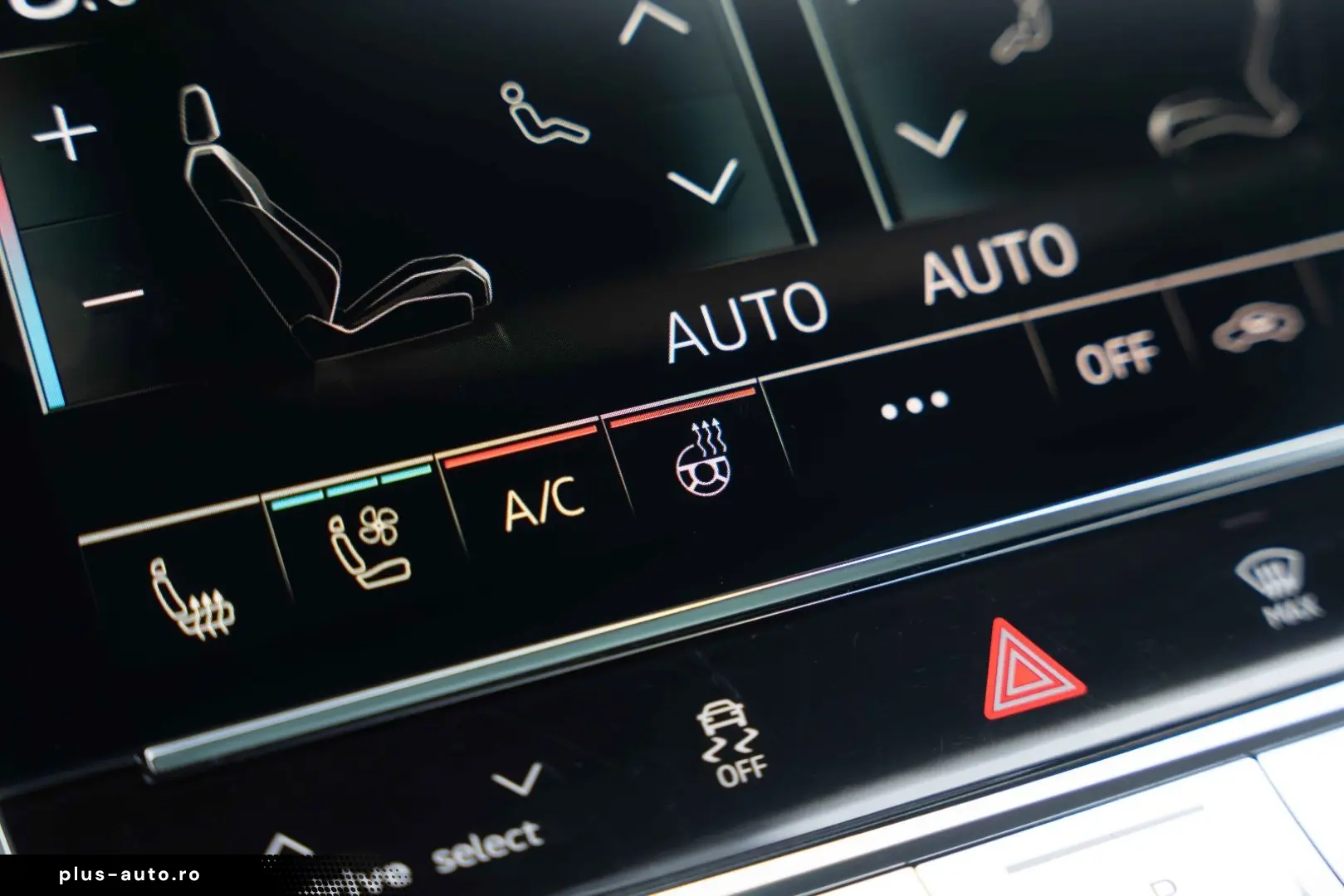 AUDI RSQ8 Performance MATRIX 4-WIELSTURING CERAMIC