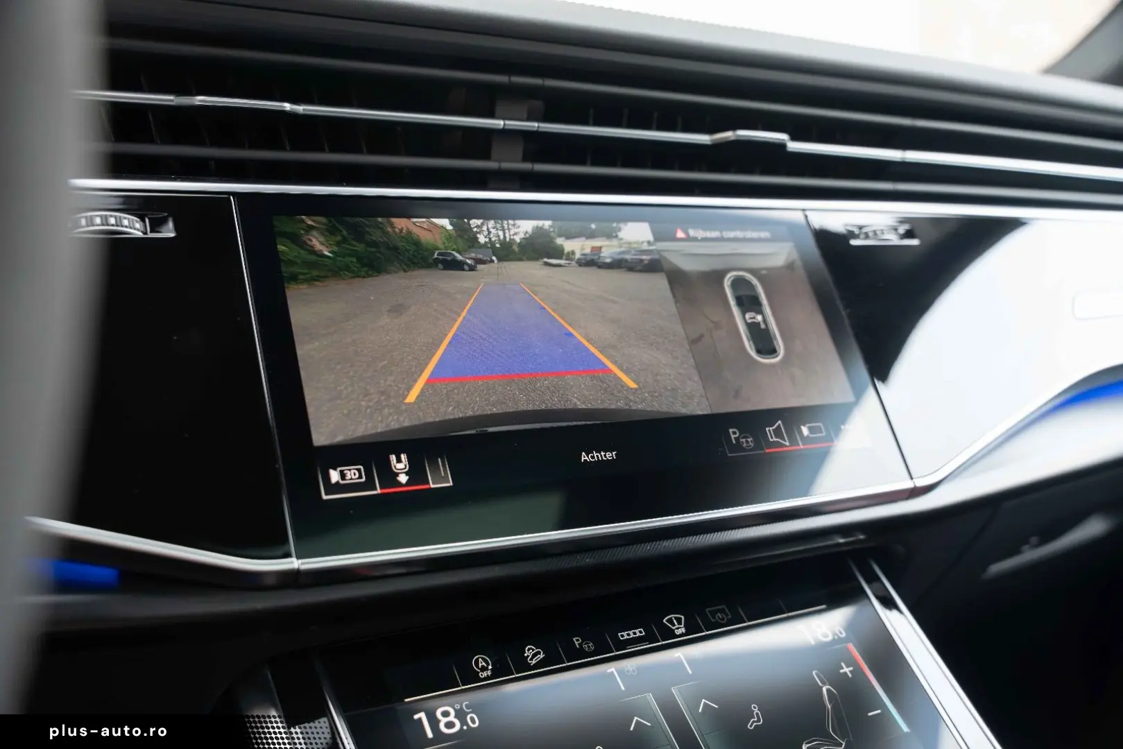 AUDI RSQ8 Performance MATRIX 4-WIELSTURING CERAMIC