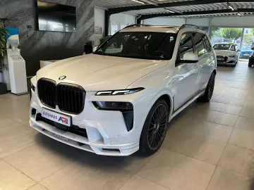 ALPINA Alpina XB7 Panorama Standh. HUD LNP 210.000 Euro