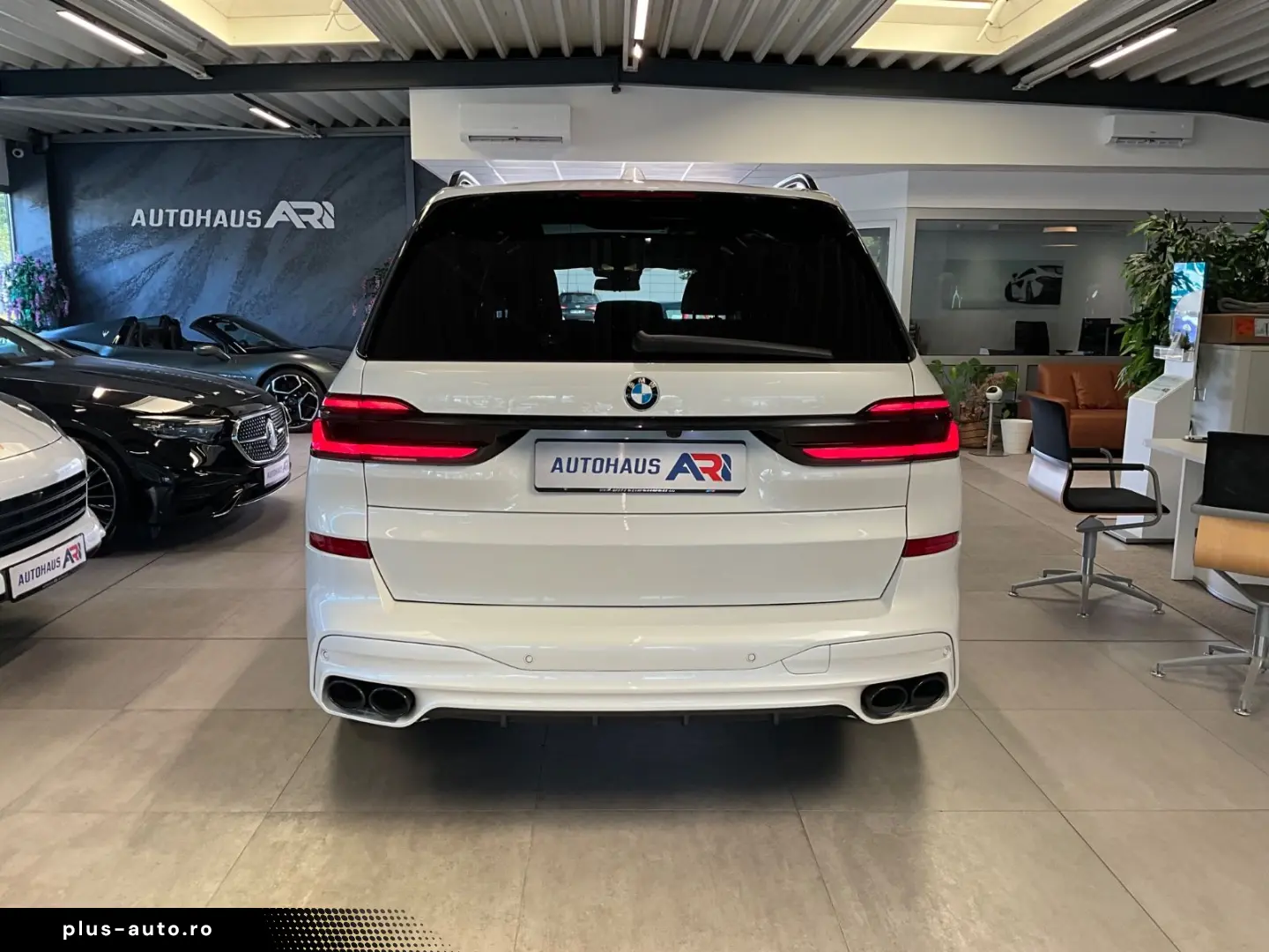 ALPINA Alpina XB7 Panorama Standh. HUD LNP 210.000 Euro