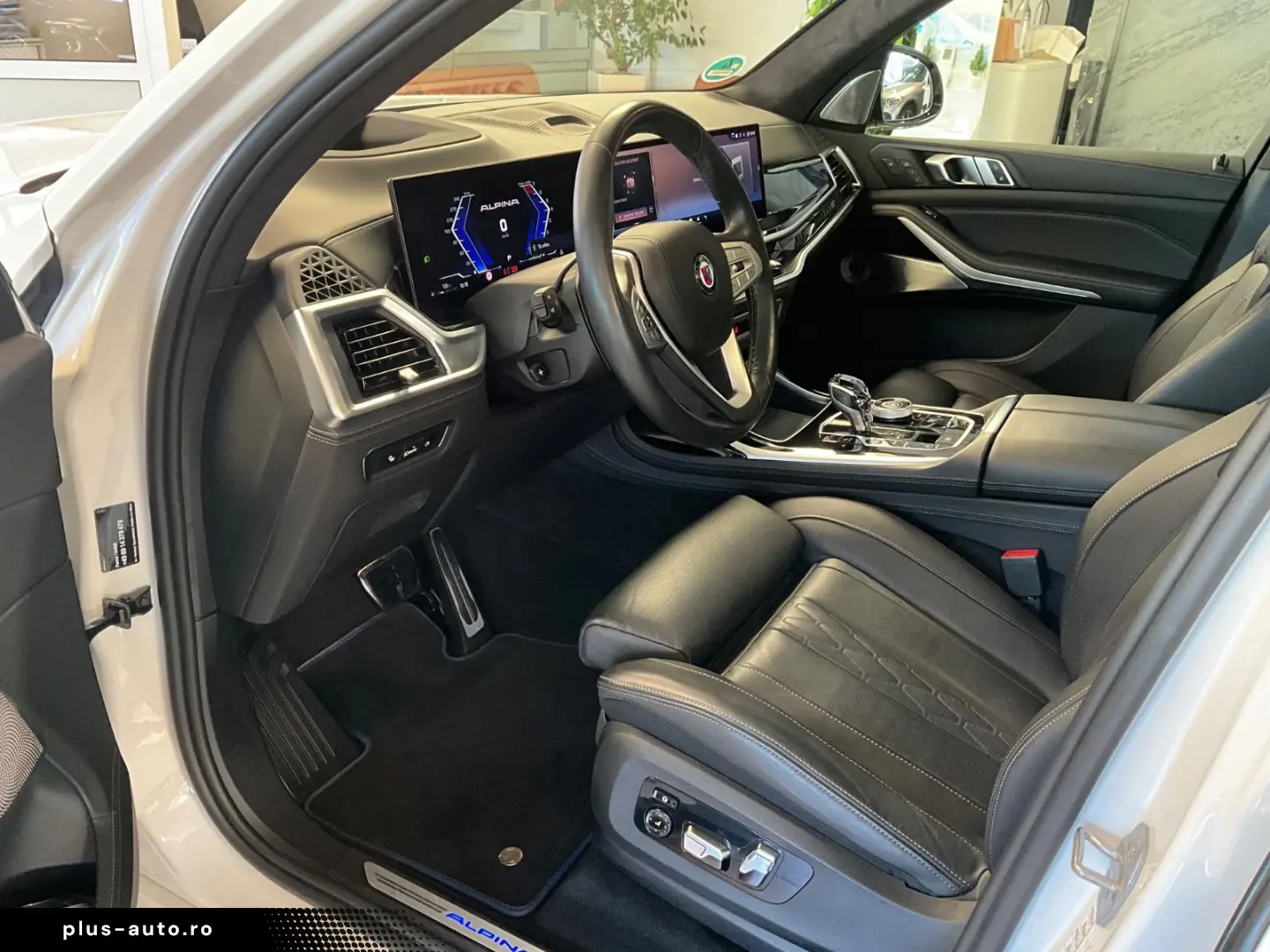 ALPINA Alpina XB7 Panorama Standh. HUD LNP 210.000 Euro