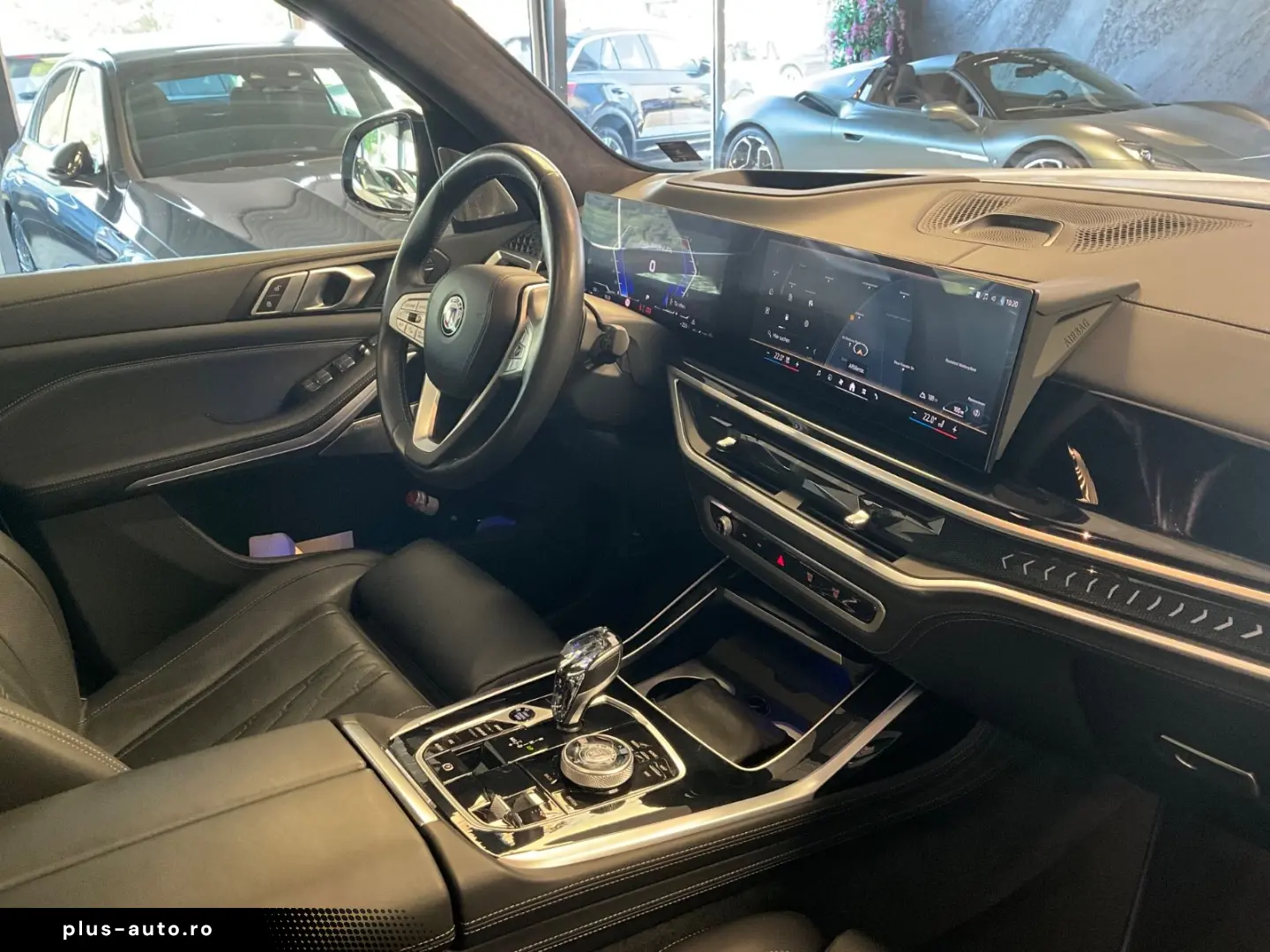 ALPINA Alpina XB7 Panorama Standh. HUD LNP 210.000 Euro