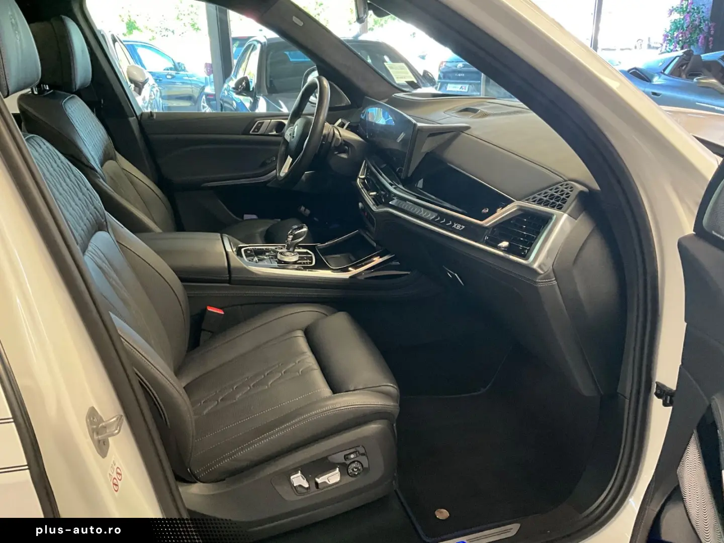 ALPINA Alpina XB7 Panorama Standh. HUD LNP 210.000 Euro