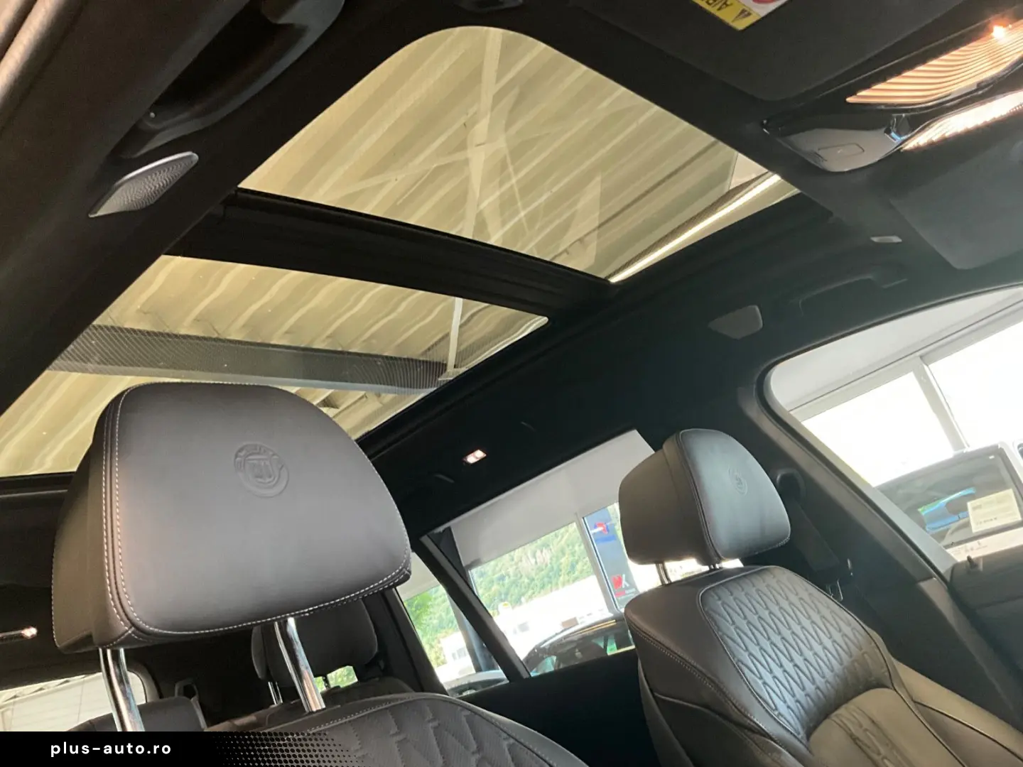 ALPINA Alpina XB7 Panorama Standh. HUD LNP 210.000 Euro