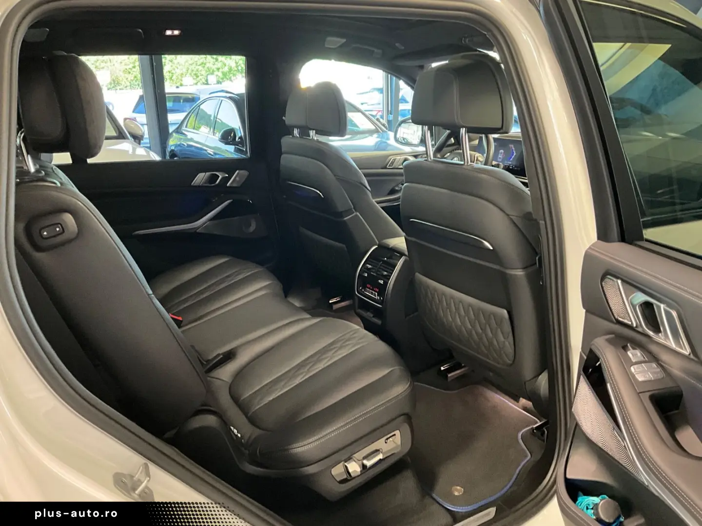 ALPINA Alpina XB7 Panorama Standh. HUD LNP 210.000 Euro