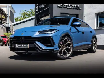 Lamborghini Urus Performante   666 CP Garantie 2028