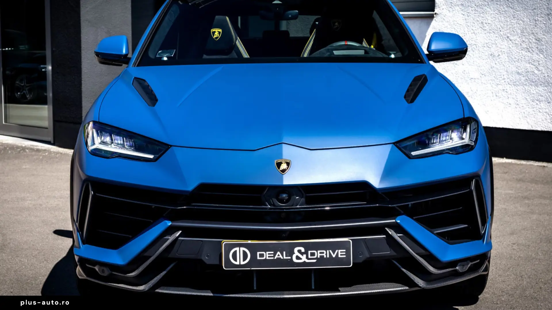 Lamborghini Urus Performante   666 CP Garantie 2028