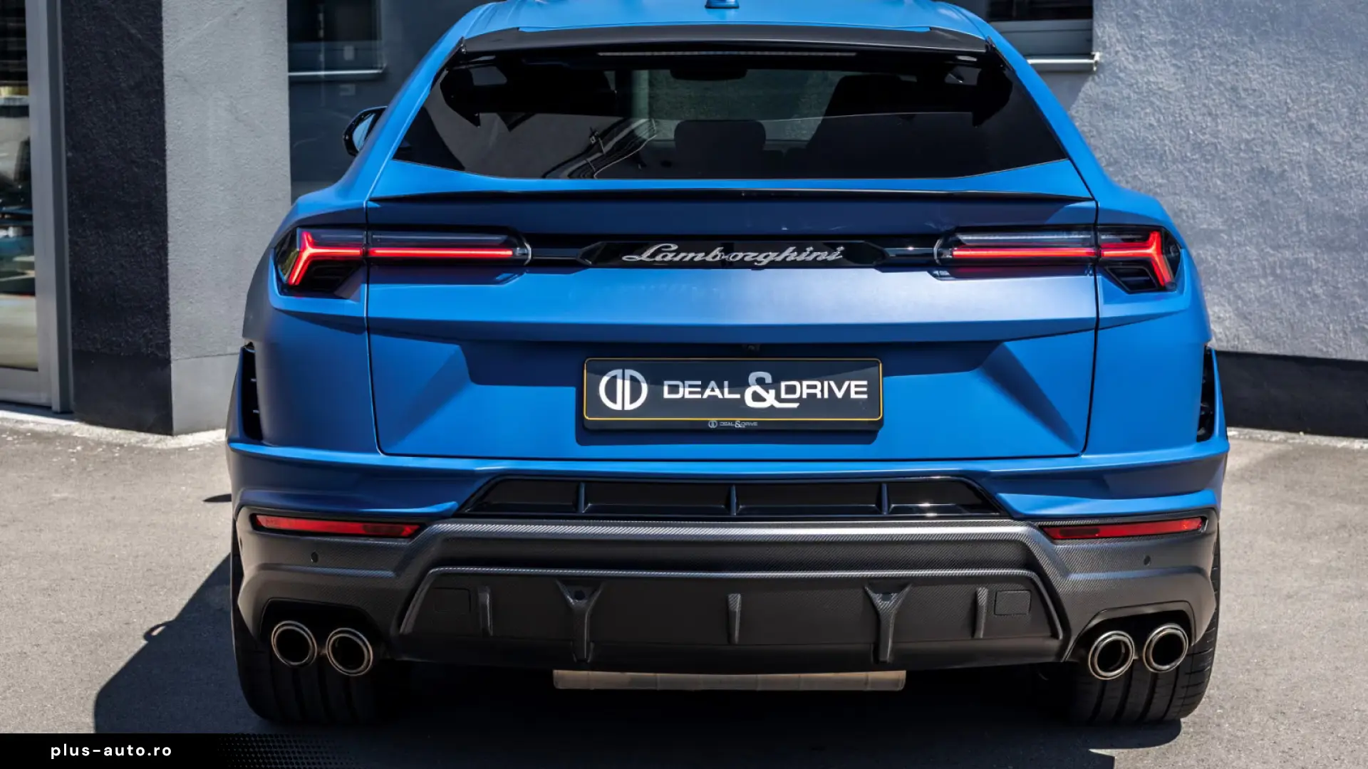 Lamborghini Urus Performante   666 CP Garantie 2028