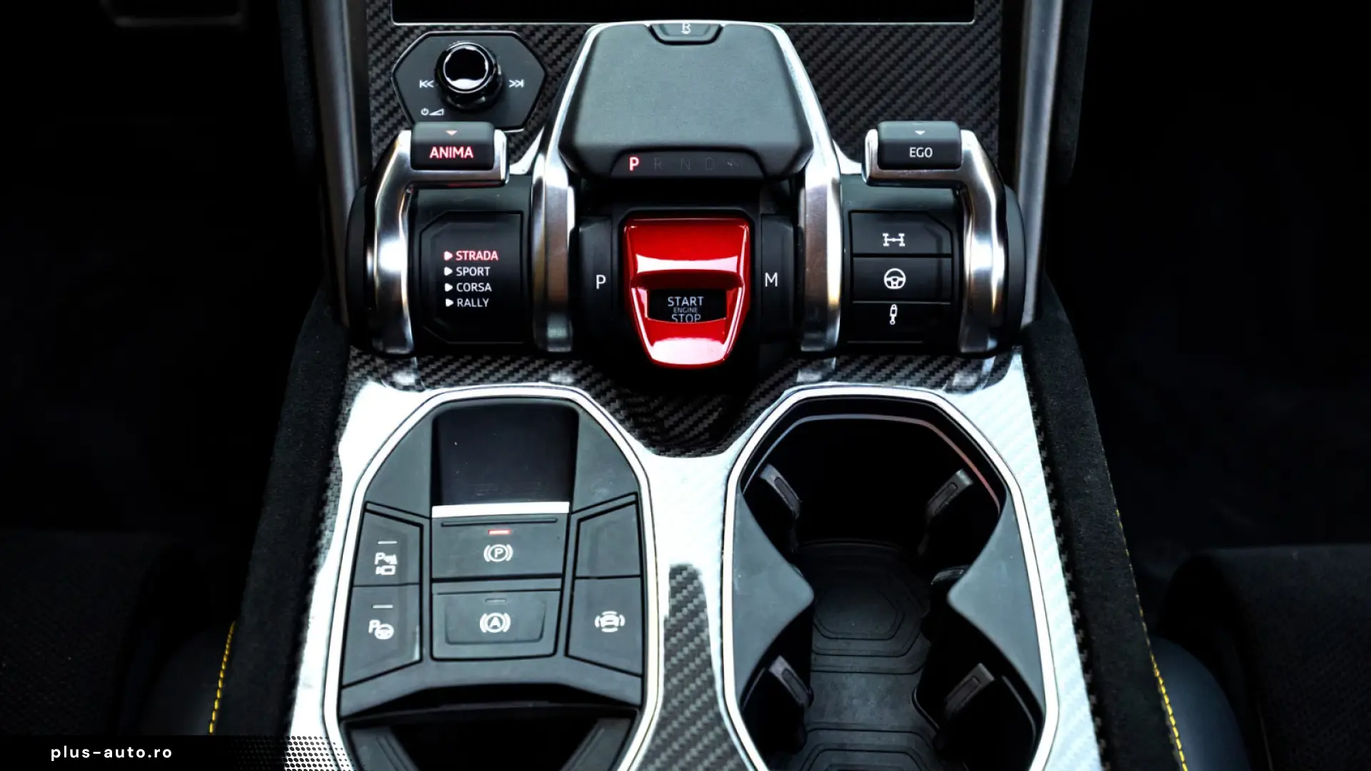Lamborghini Urus Performante   666 CP Garantie 2028