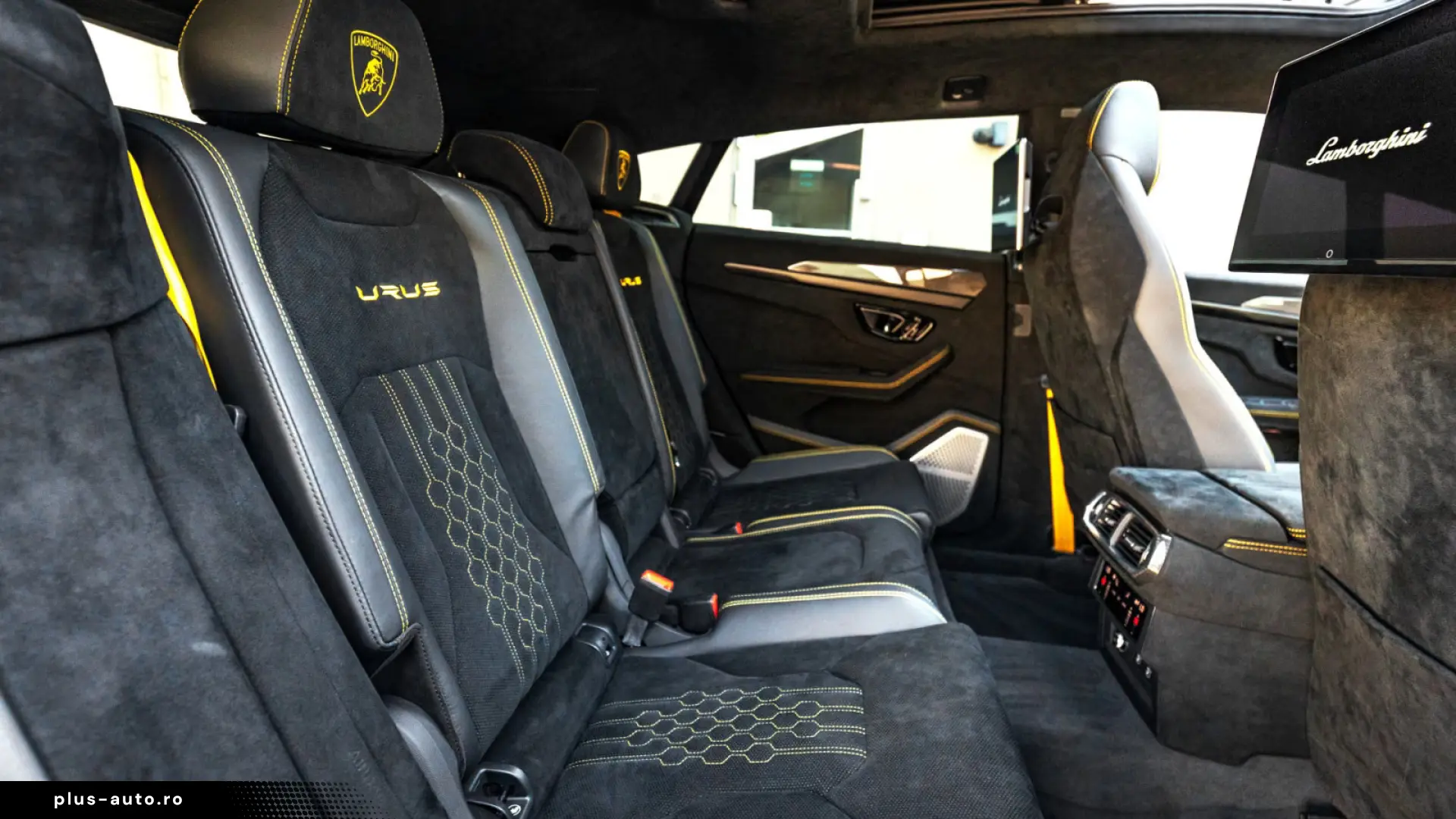 Lamborghini Urus Performante   666 CP Garantie 2028