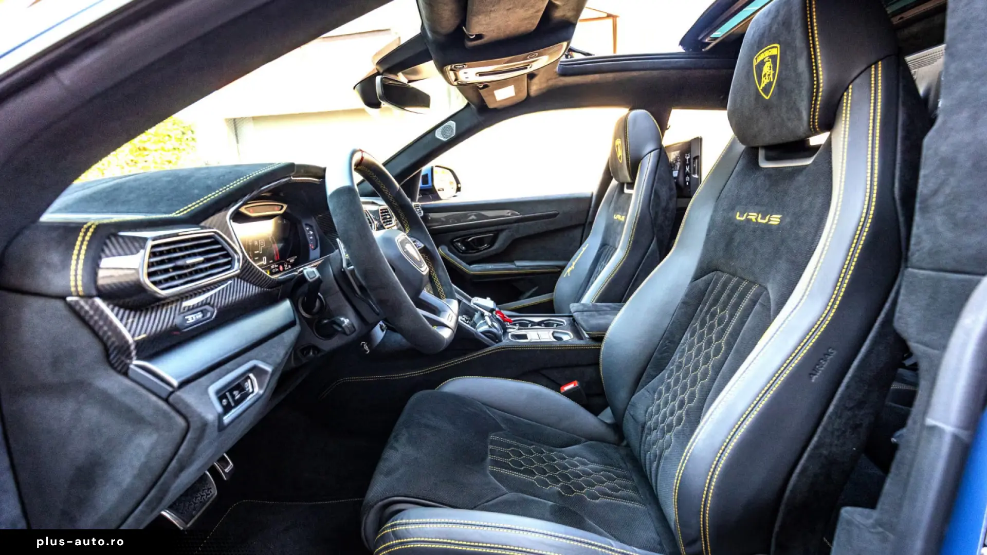 Lamborghini Urus Performante   666 CP Garantie 2028