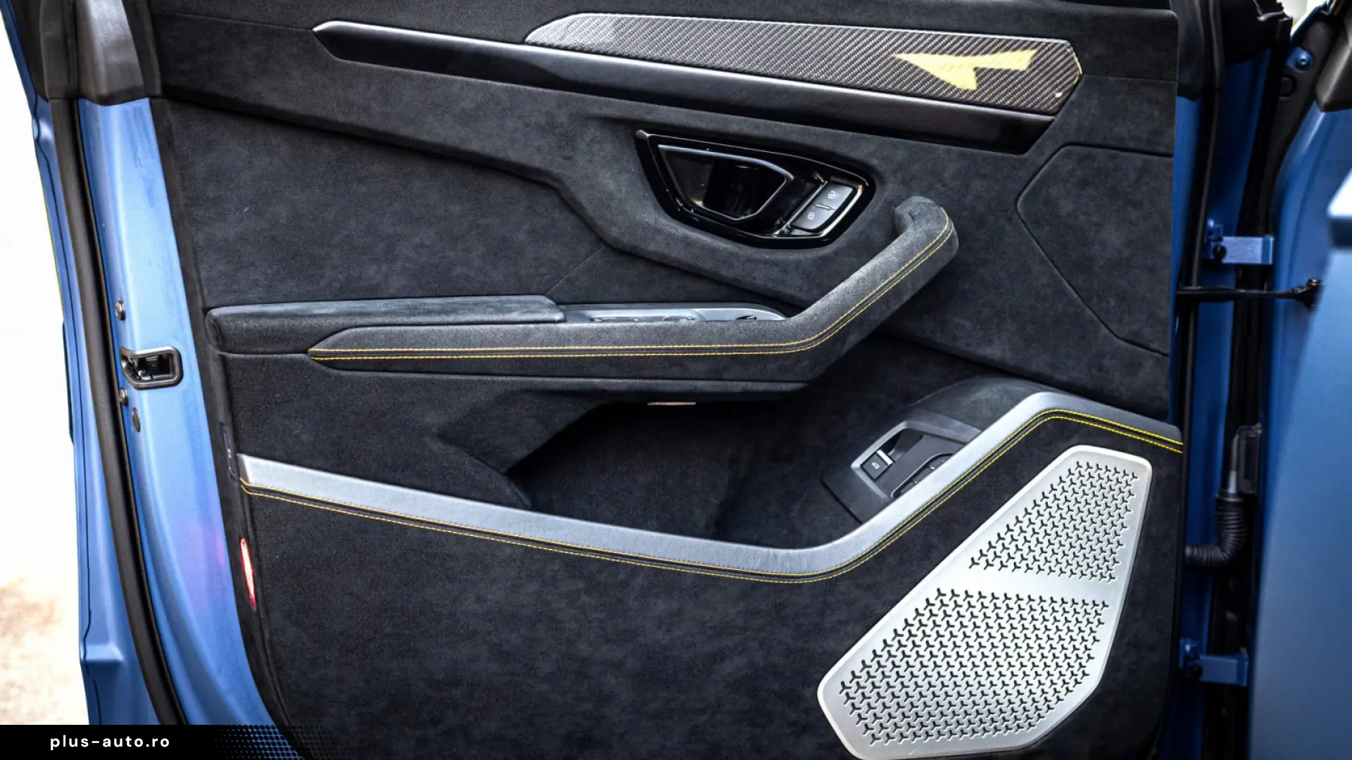 Lamborghini Urus Performante   666 CP Garantie 2028