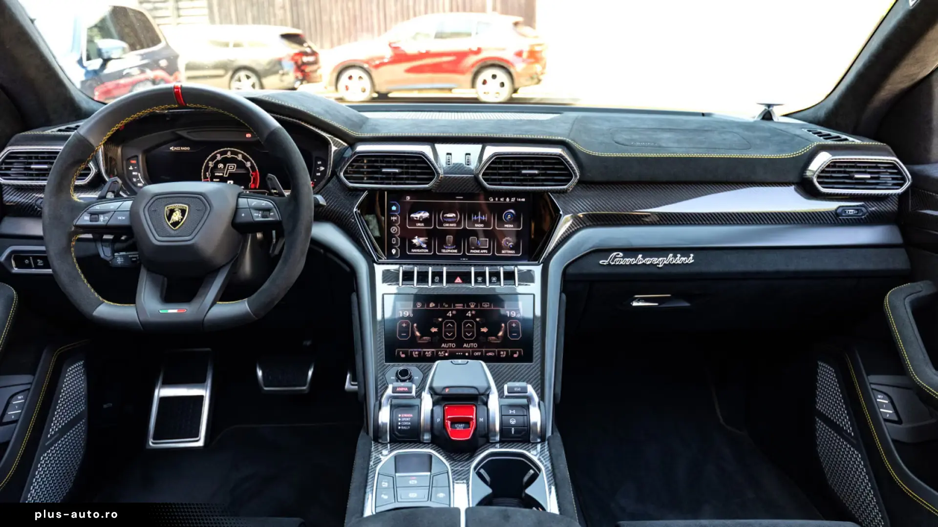 Lamborghini Urus Performante   666 CP Garantie 2028