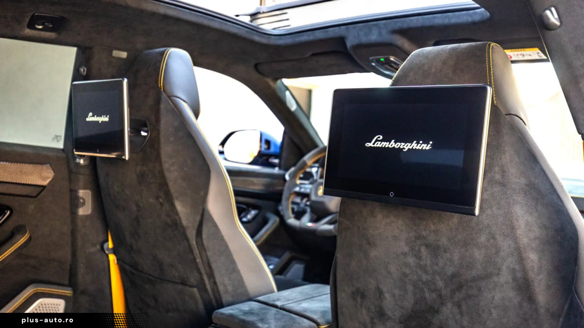 Lamborghini Urus Performante   666 CP Garantie 2028